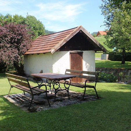Ferienwohnungen Kern Weyregg am Attersee Dış mekan fotoğraf
