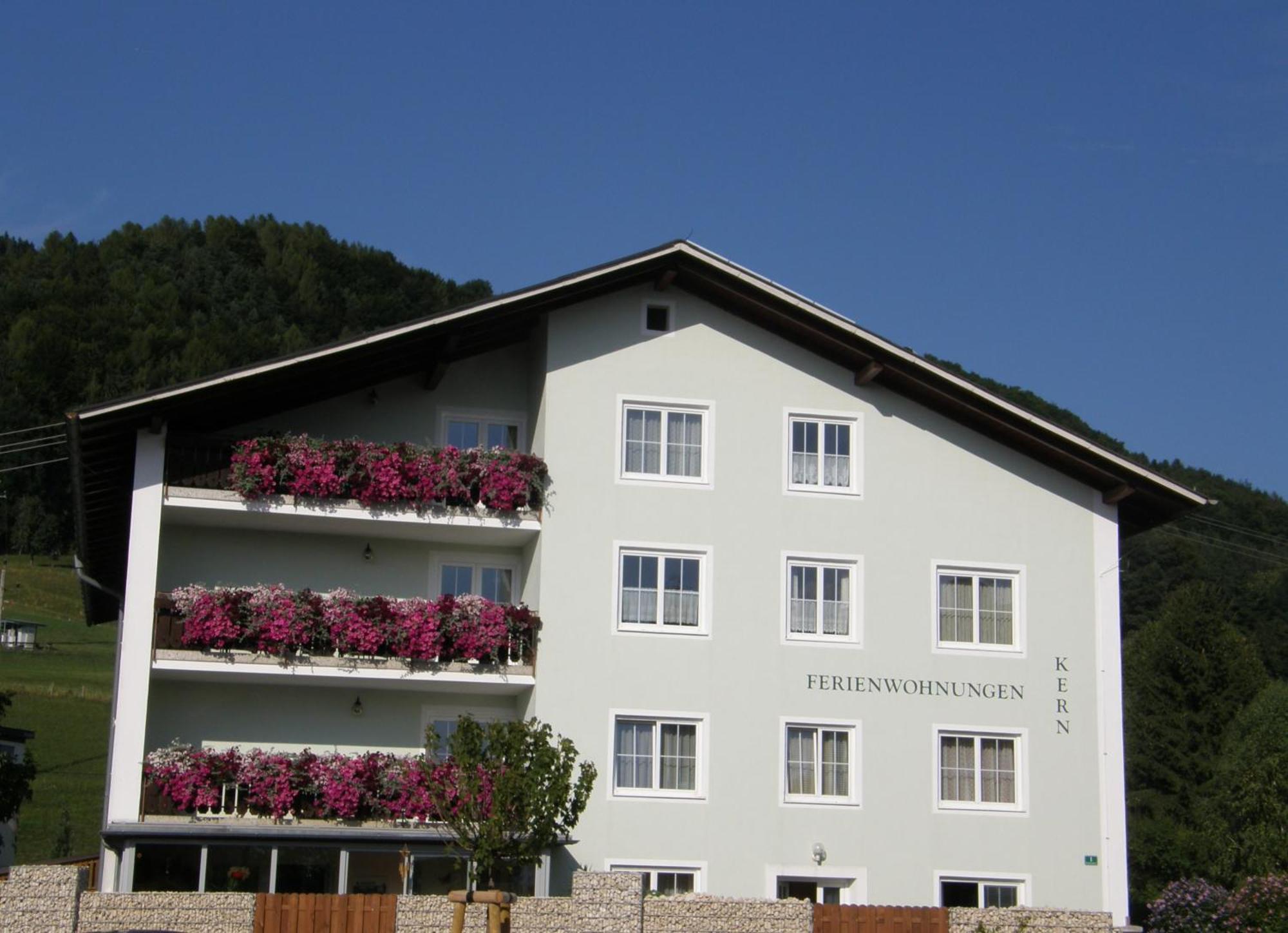 Ferienwohnungen Kern Weyregg am Attersee Dış mekan fotoğraf