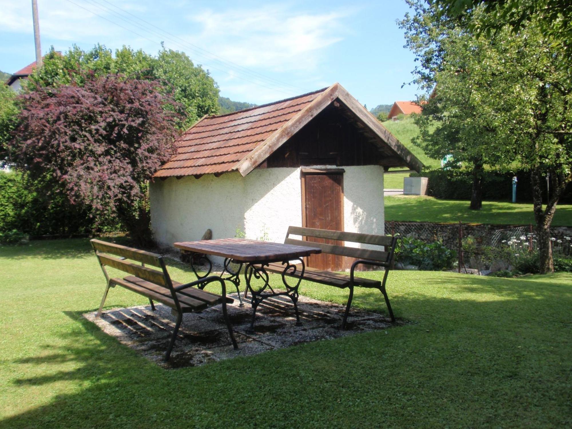 Ferienwohnungen Kern Weyregg am Attersee Dış mekan fotoğraf